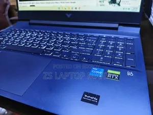 Laptop HP Victus 16 8GB Intel Core i5 SSD 512GB