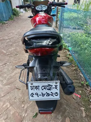 Hero Ignitor 2018 Red
