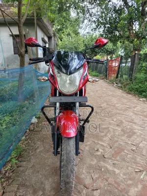 Hero Ignitor 2018 Red
