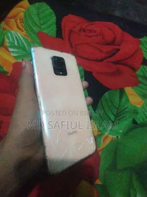 Xiaomi Redmi Note 9 Pro 128 GB Gold