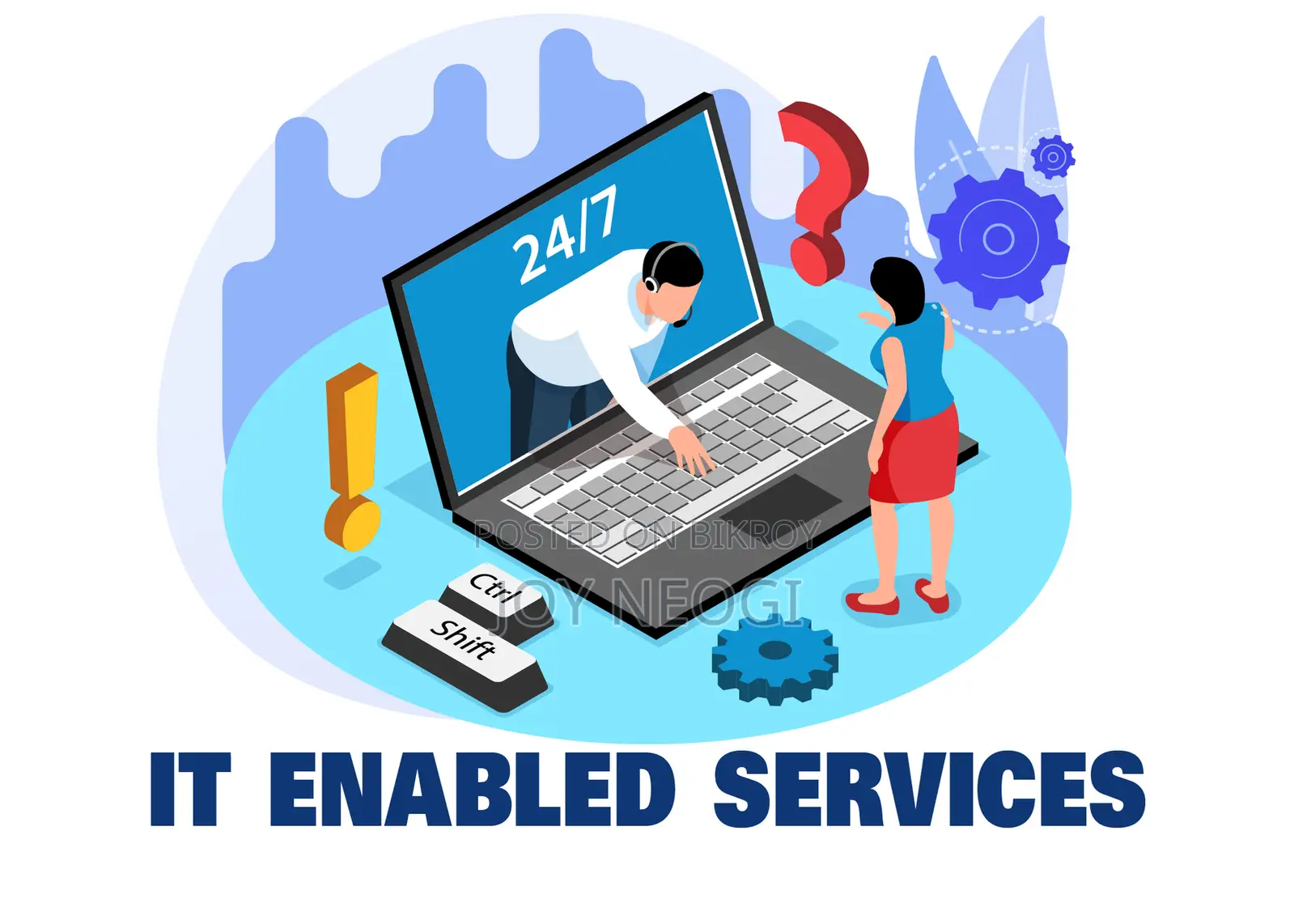 IT Enabled Services