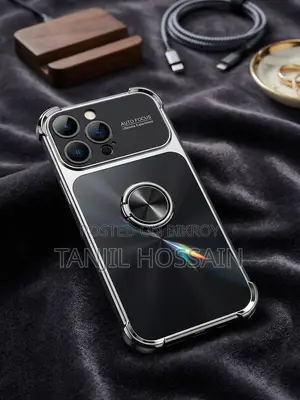 iPhone 16 Pro Max - Premium Luxury Cover