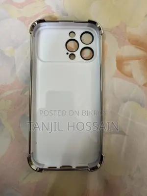 iPhone 16 Pro Max - Premium Luxury Cover