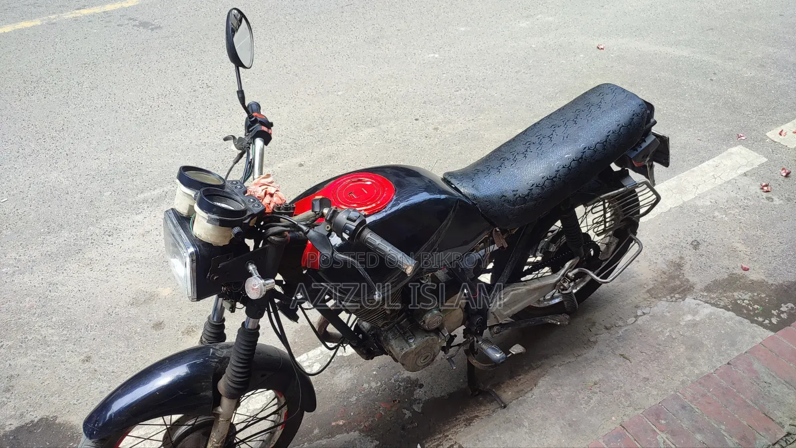 Custom Built Motorcycles 2013 Black