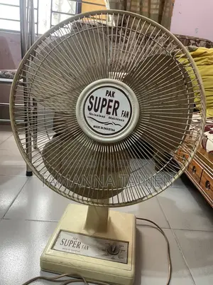 PAK Super Table Fan