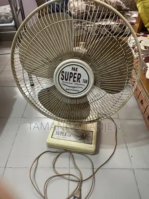 PAK Super Table Fan