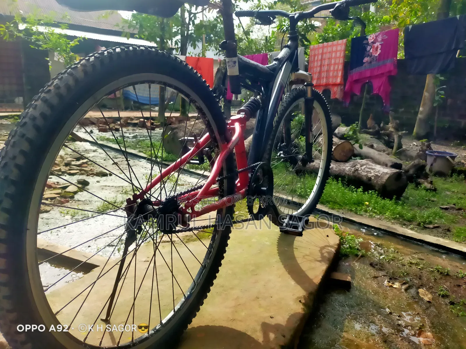 দুরন্ত সাইকেল