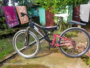 দুরন্ত সাইকেল