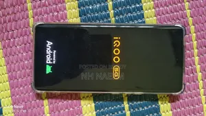 iQOO Z9x 256 GB White