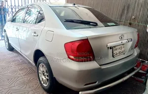 Toyota Allion 2003 Silver
