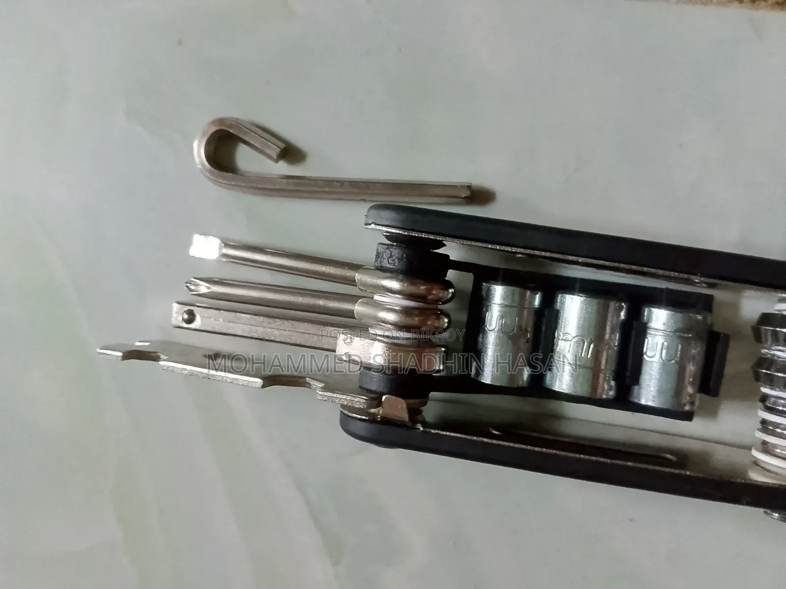 Fully fresh, used only 2 times