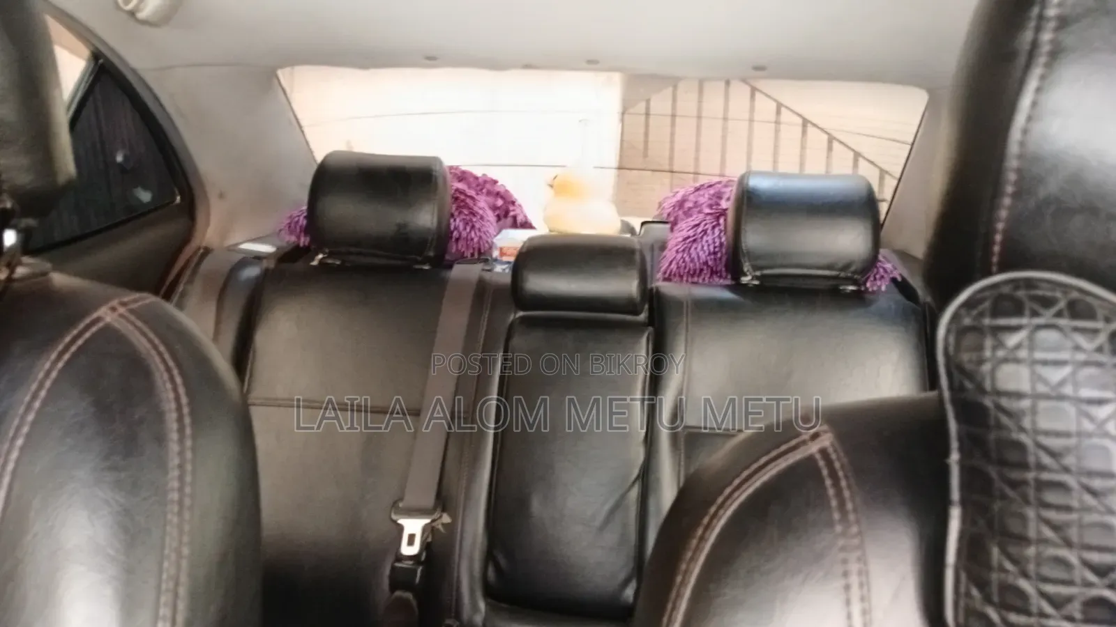 Toyota Allion 2003 Silver