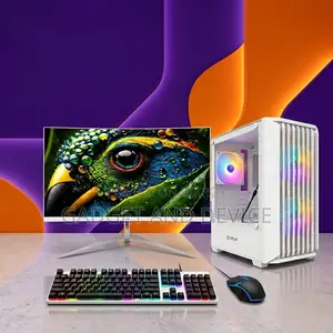 New Desktop Computer 16GB Intel Core i3 HDD+SSD 500GB