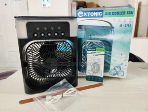 Extonic Cooling Fan
