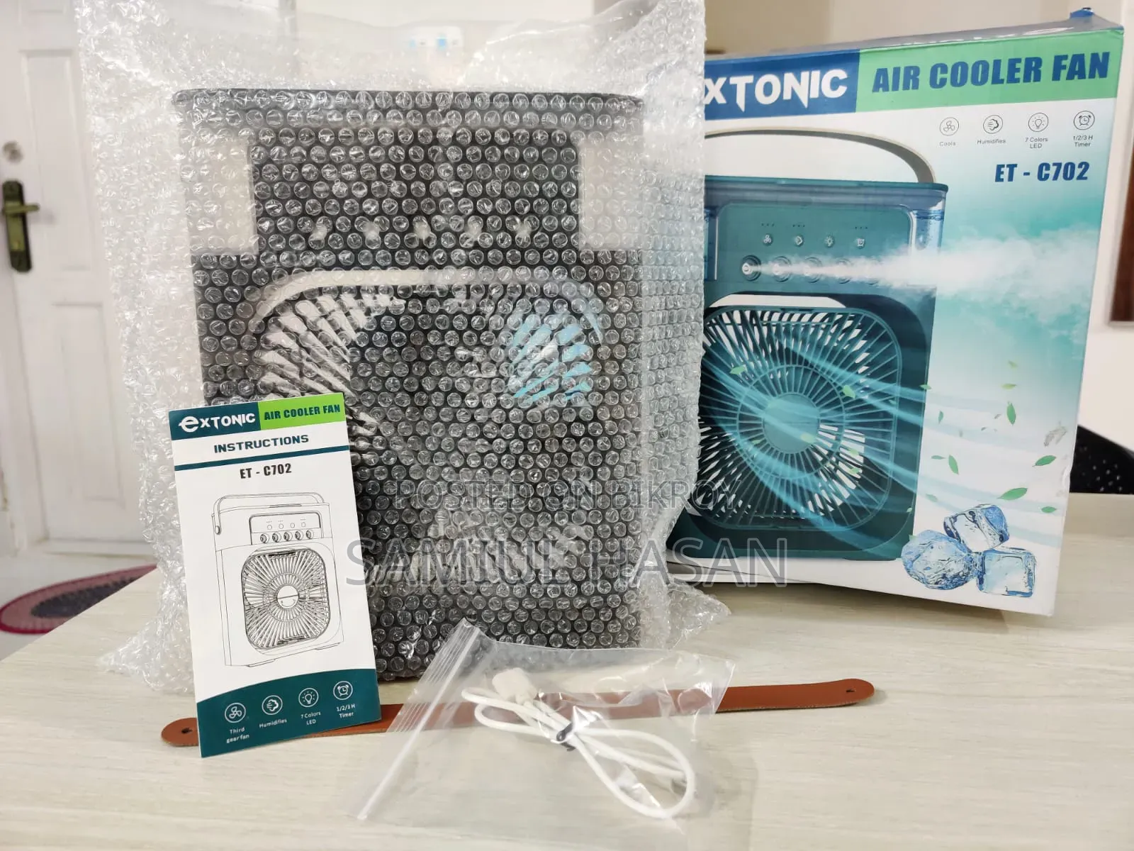Extonic Cooling Fan