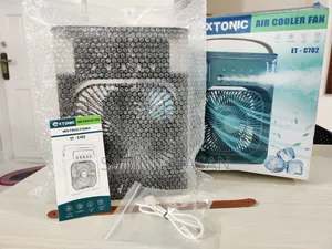 Extonic Cooling Fan