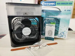 Extonic Cooling Fan