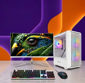 New Desktop Computer 16GB Intel Core i3 HDD+SSD 500GB