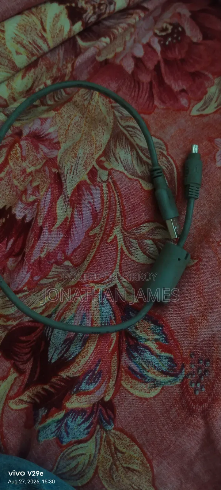 নষ্ট Samsung 5x Zoomক্যামেরা বিক্রয় করা হবে ব্যাটারি ছাড়া।