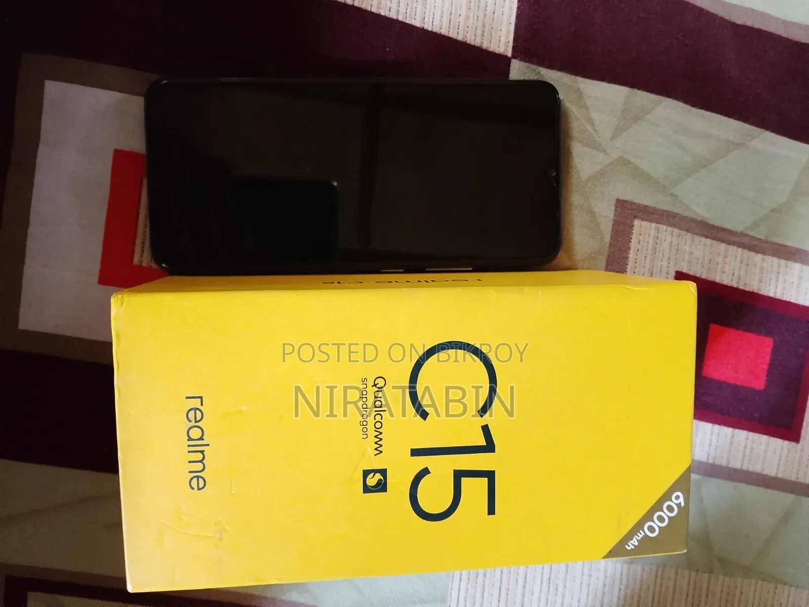 Realme C15 Qualcomm Edition 64 GB Blue