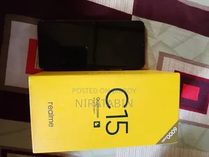 Realme C15 Qualcomm Edition 64 GB Blue