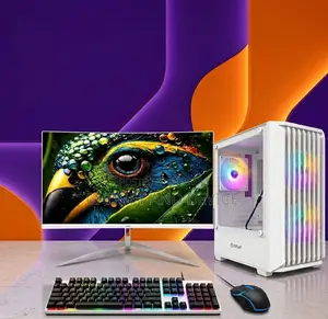 New Desktop Computer 16GB Intel Core i3 HDD+SSD 500GB