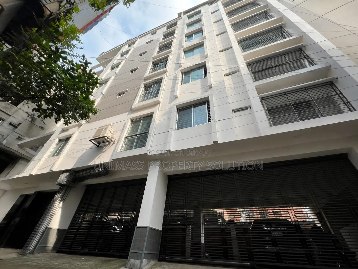 3bdrm Apartment in Unimass Property, Dhanmondi for sale