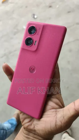 Motorola Edge 50 Fusion 128 GB Pink
