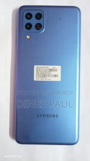 Samsung Galaxy F22 ১২৮ জিবি ব্লু