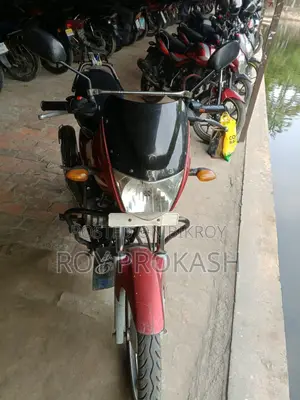 Yamaha YBR 2015 Red
