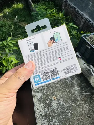 MiLi MiCard Pro Duo AntiLoss Digital BusinessCard With NFC Los&Android