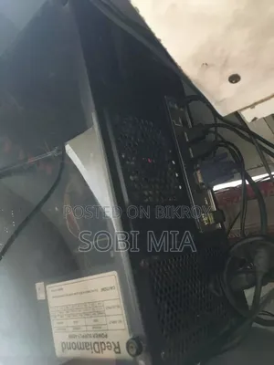 Desktop Computer Samsung 8GB Intel Core i5 SSD 500GB