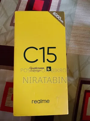 Realme C15 Qualcomm Edition 64 GB Blue