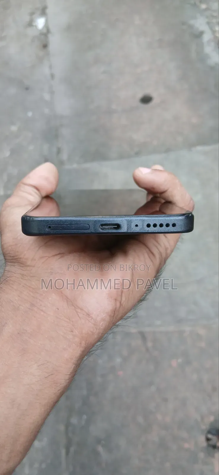 Xiaomi Redmi Note 13 128 GB Black