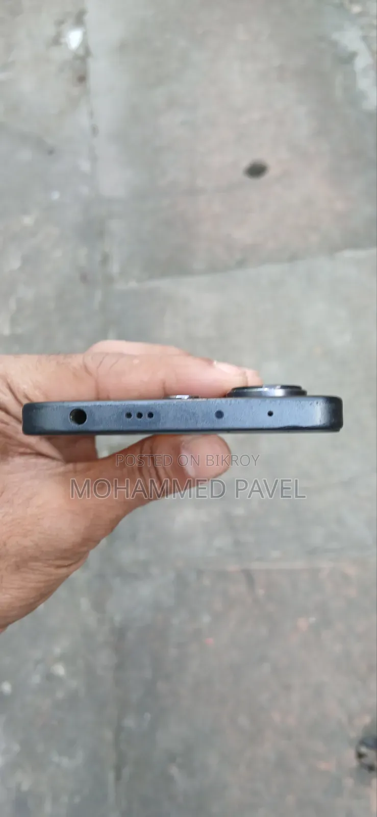Xiaomi Redmi Note 13 128 GB Black