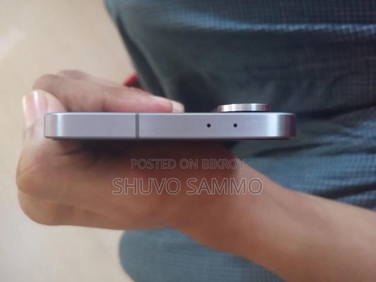 Samsung Galaxy A56 256 GB Graphite