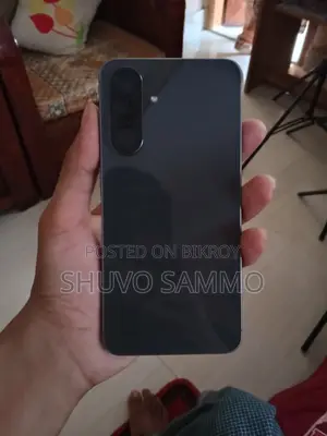 Samsung Galaxy A56 256 GB Graphite