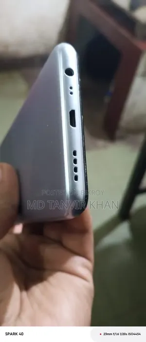 Realme C15 Qualcomm Edition 64 GB White