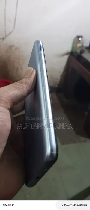 Realme C15 Qualcomm Edition 64 GB White