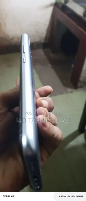 Realme C15 Qualcomm Edition 64 GB White