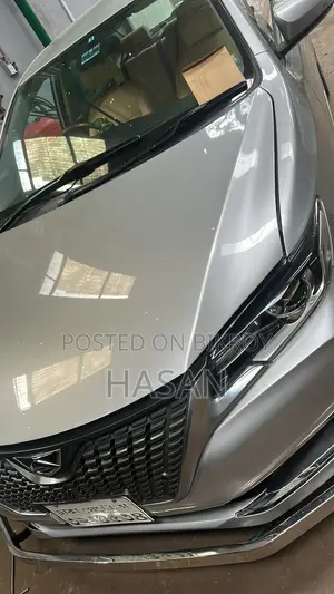 Toyota Allion 2012 Silver