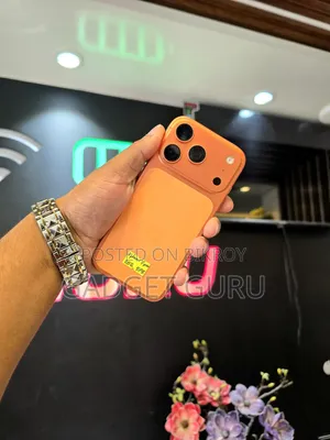 Apple iPhone 17 Pro 256 GB Orange