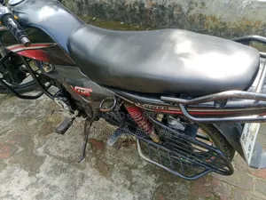 Motorcycle 2017 Black