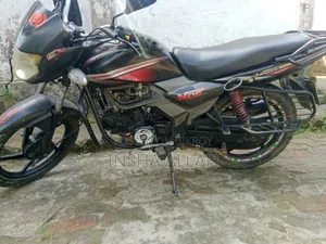Motorcycle 2017 Black