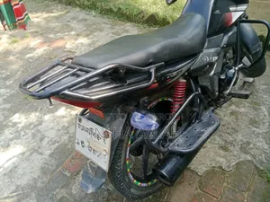 Motorcycle 2017 Black
