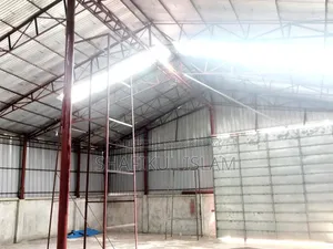 Commercial Space for Rent.