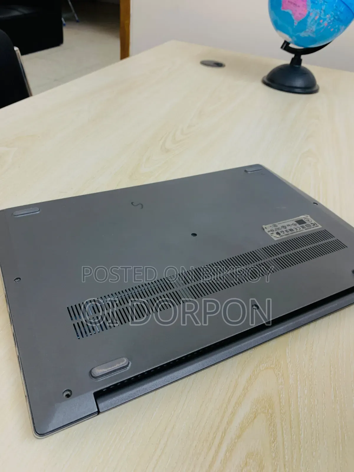 Laptop Lenovo V15 4GB Intel Core i3 SSD 1T