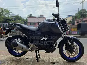 Yamaha FZ 2023 Gray