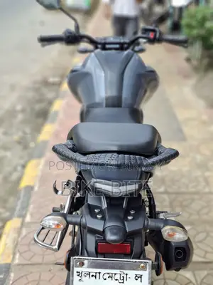 Yamaha FZ 2023 Gray