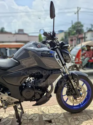 Yamaha FZ 2023 Gray